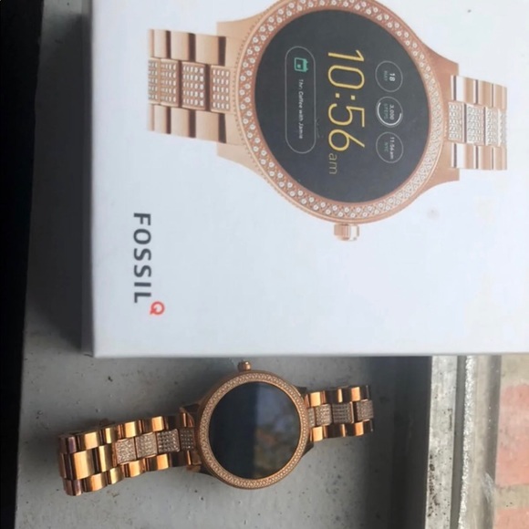 Fóssil smartwatch